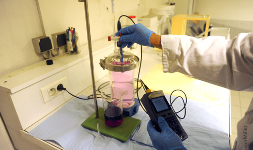 recherche-et-developpement_serpol_Manon Millet laboratoire d'essai serpol