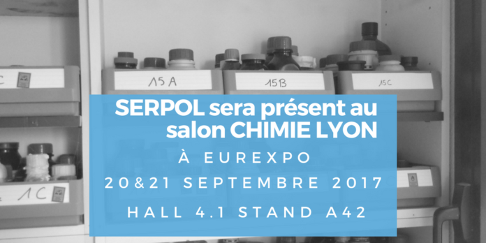 Chimie Lyon 2017