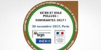 journée technique Sites et Sols Pollués 2017