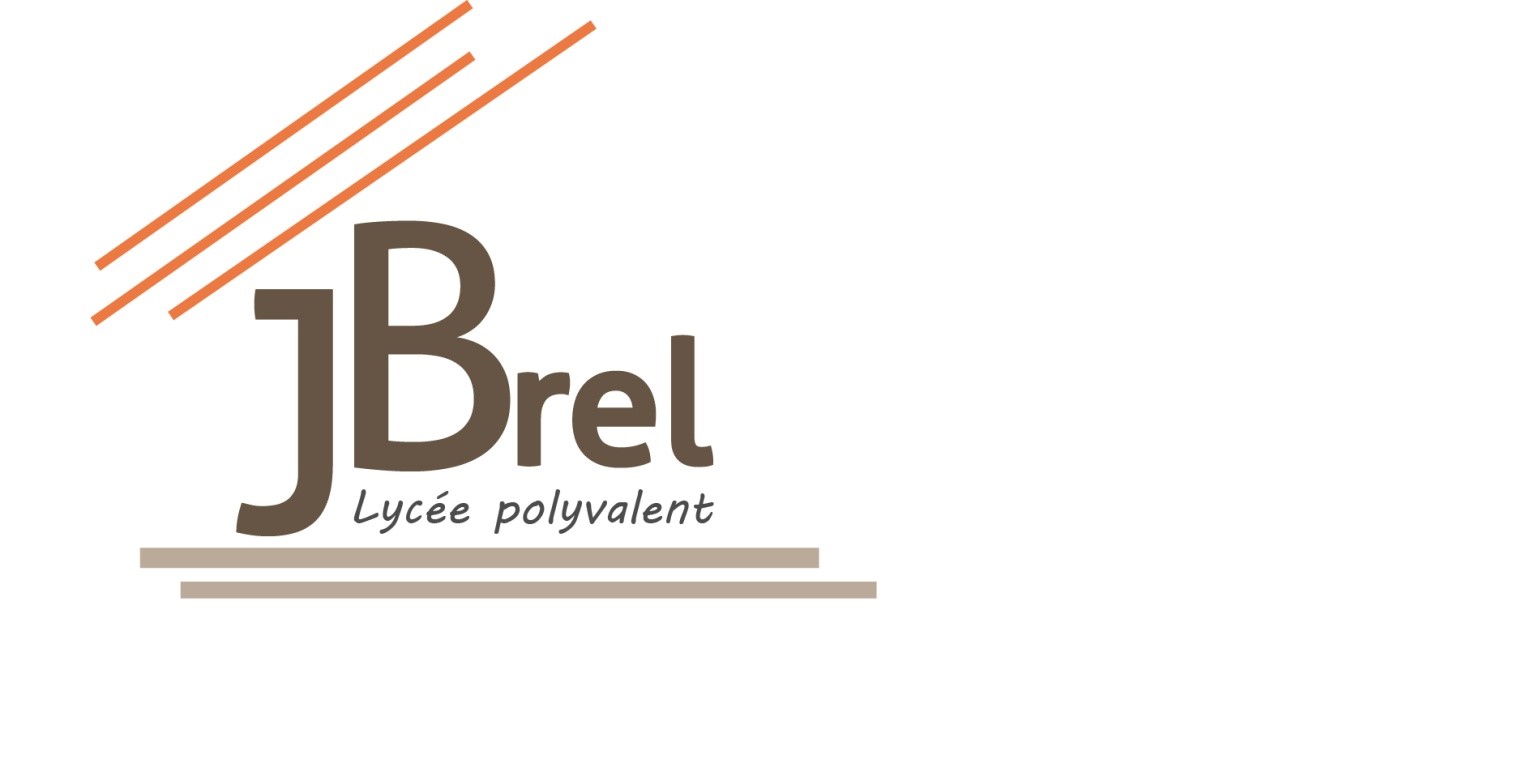 Logo Lycée J. Brel de Vénissieux