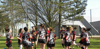 Section sportive rugby du Lycée J. Brel de Vénissieux 5