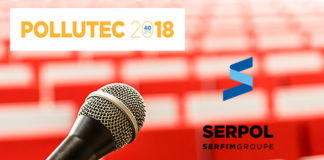 Conférences SERPOL Pollutec 2018