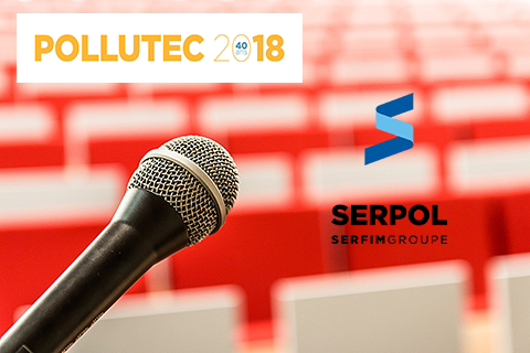 Conférences SERPOL Pollutec 2018