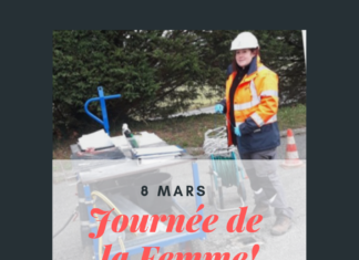 journée de la femme Serpol