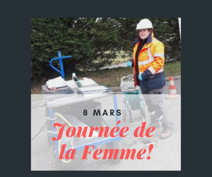 journée de la femme Serpol